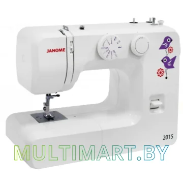 Швейная машина Janome 2015